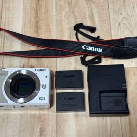 Canon EOS M3 ミラーレスカメラ ボディのみ