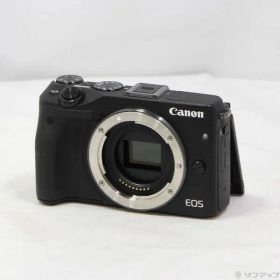 〔中古品〕 EOS M3 ボディ ブラック【295】