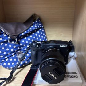 Canon EOS M3 ミラーレスカメラ 本体