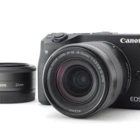 Canon EOS M3 レンズセット #130