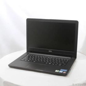 〔中古品〕 格安安心パソコン Inspiron 14 3467【377】