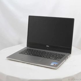 〔中古品〕 Inspiron 14 7472 NI54B-9HHB シルバー【198】