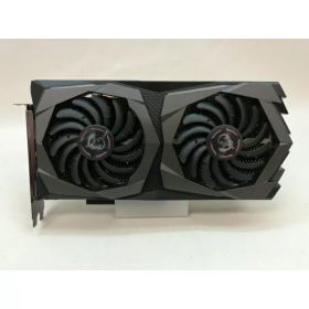 【中古】MSI GeForce RTX 2060 GAMING Z 6G RTX2060/6GB(GDDR6)/PCI-E【川崎】保証期間1週間