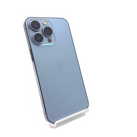 iPhone 13 Pro 128GB シエラブルー au 動作確認済 78%【全額返金保証】【最速発送】