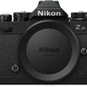 【中古】カメラ Nikon ミラーレス一眼カメラ Z fc ボディ (ブラック) [ZFC BK]