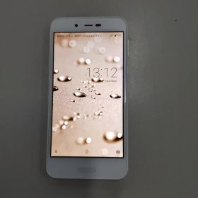 AQUOS SH-M05 SIMフリー Wifi対応（スマホ入門＆お財布携帯）