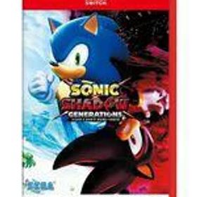 【中古】ニンテンドースイッチ2ソフト ソニック × シャドウ ジェネレーションズ
