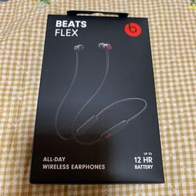 Beats Flex ブラック BEATS Bluetooth イヤホン Apple@4034