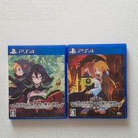 [即決送料無料] PS4 ルフランの地下迷宮と魔女ノ旅団 [通常版］ ガレリアの地下迷宮と魔女ノ旅団 2本セット