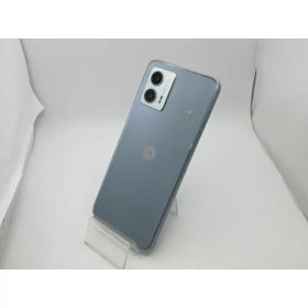【中古】MOTOROLA ymobile 【SIMフリー】 moto g53y 5G アークティックシルバー 4GB 128GB A301MO【秋葉3号】保証期間1ヶ月【ランクC】