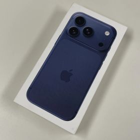 SIMフリー iPhone 17 Pro 256GB ディープブルー