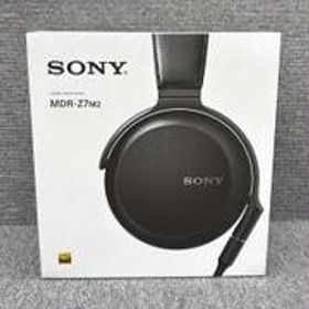 密閉型スタジオモニターヘッドフォン MDR-Z7MK2 SONY