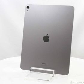 〔中古〕Apple(アップル) iPad Air 13インチ 第1世代 256GB スペースグレイ MV2D3J／A Wi-Fi〔269-ud〕