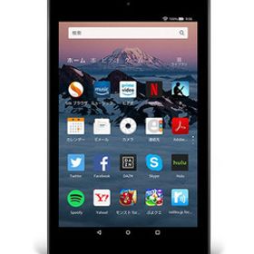 Amazon Fire HD 8 第8世代 2018[32GB] Wi-Fiモデル ブラック【…
