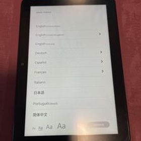 Fire HD 8 32GB 第10世代 2GBRAM & Fire 7 第5世代セット