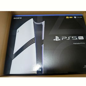 ソニー(SONY)のプレイステーション5 pro CFI-7000B01(家庭用ゲーム機本体)