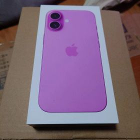 【新品未開封】iPhone16 256GB ピンクSIMフリー
