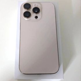 iPhone16pro Apple スマートフォン本体 デザートチタニウム