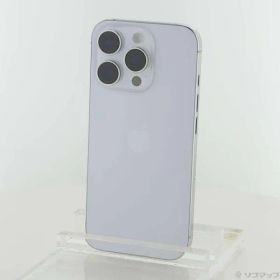〔中古品〕 iPhone16 Pro 128GB ホワイトチタニウム MYMW3J／A SIMフリー【262】
