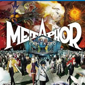 メタファー：リファンタジオ PS4版