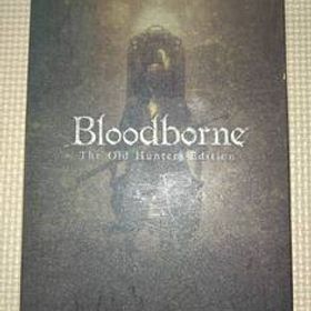 PS4 Bloodborne The Old Hunters Edition(ブラッドボーン)(初回限定版)