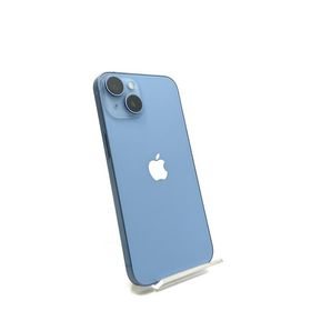 【全額返金保証】【最速発送】 iPhone 14 256GB ブルー SIMフリー 白ロム 動作確認済 78%