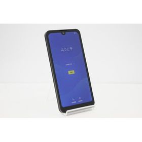 softbank SHARP AQUOS wish A103SH SIMフリー Android スマートフォン 残債なし 64GB ブラック