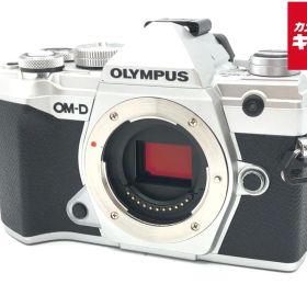 【中古】 【良品】 オリンパス OM-D E-M5 MarkIII ボディ シルバー