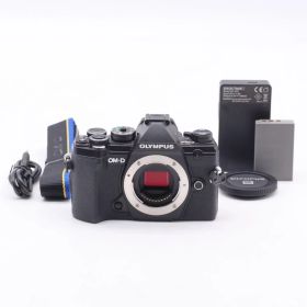OLYMPUS ミラーレス一眼カメラ OM-D E-M5 MarkIII ボディー ブラック