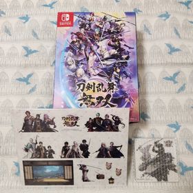 刀剣乱舞無双 スペシャルコレクションボックス Nintendo Switch(家庭用ゲームソフト)