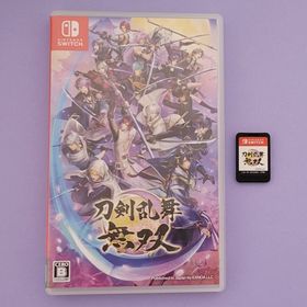 ニンテンドースイッチ(Nintendo Switch)の刀剣乱舞無双(家庭用ゲームソフト)