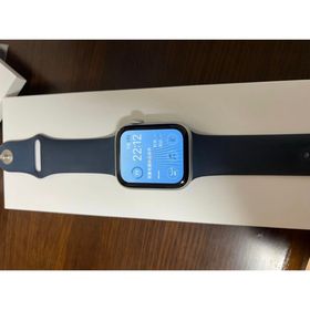 アップルウォッチ(Apple Watch)のApple Watch se 本体 GPS＋Cellularバッテリー95%(腕時計(デジタル))