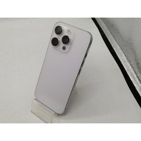 【中古】Apple 国内版 【SIMフリー】 iPhone 16 Pro 256GB ホワイトチタニウム MYN13J/A【三宮センター】保証期間１ヶ月【ランクC】