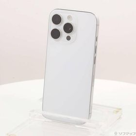 〔中古〕Apple(アップル) iPhone16 Pro 512GB ホワイトチタニウム MYN53J／A SIMフリー〔258-ud〕