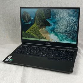 レノボ(Lenovo)の【本体のみ】ゲーミングパソコン ノートPC Lenovo Legion 5P 15IMH05H【i7-10750H・GTX1660Ti・16GB・SSD512GB】レノボ レギオン/GB-251874（404360）(ノートPC)