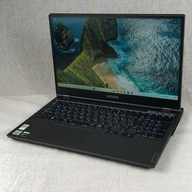 レノボ(Lenovo)の【本体のみ】ゲーミングパソコン ノートPC Lenovo Legion 5P 15IMH05H【i7-10750H・GTX1660Ti・16GB・SSD512GB】レノボ レギオン/GB-251872（404356）(ノートPC)