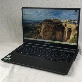 レノボ(Lenovo)の【本体のみ】ゲーミングパソコン ノートPC Lenovo Legion 5P 15IMH05H【i7-10750H・GTX1660Ti・16GB・SSD512GB】レノボ レギオン/GB-251870（405088）(ノートPC)