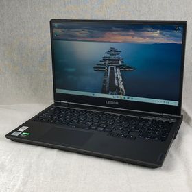 レノボ(Lenovo)の【本体のみ】ゲーミングパソコン ノートPC Lenovo Legion 5P 15IMH05H【i7-10750H・GTX1660Ti・16GB・SSD512GB】レノボ レギオン/GB-251875（405046）(ノートPC)