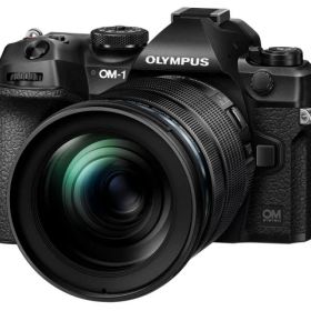 【ポイント10倍】 OMデジタルソリューションズ デジタル一眼カメラ OM SYSTEM OM-1 12-100mm F4.0 PROキット 【P10倍】