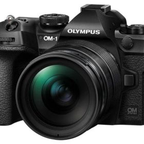 【ポイント10倍】 OMデジタルソリューションズ デジタル一眼カメラ OM SYSTEM OM-1 12-40mm F2.8 PRO II キット 【P10倍】