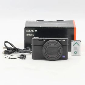 Cyber-shot DSC-RX100M7