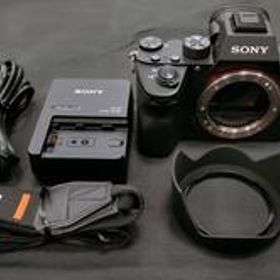 ミラーレス一眼 ILCE-7M3/α7Ⅲ ボディ SONY