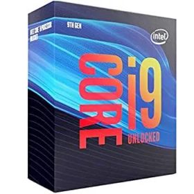 【未使用】【中古】 intel インテル CPU Corei9-9900K intel300シリーズChipsetマザーボード対応 BX80684I99900K【BOX】