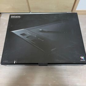 Wacom Intuos 4 中型ペンタブレット 本体 PTK-840 ペン欠品