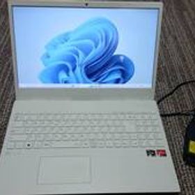 NEC Ryzen搭載ノートPC Lavie Smart N15 PC-SN18BADAS