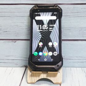 au 京セラ TORQUE 5G KYG01 ブラック [訳あり] 150