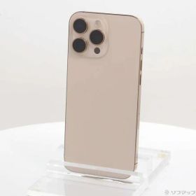 〔中古品〕 iPhone16 Pro Max 256GB デザートチタニウム MYWJ3J／A SIMフリー【348】
