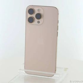 〔中古品〕 iPhone16 Pro Max 512GB デザートチタニウム MYWN3J／A SIMフリー【262】