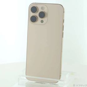 〔中古品〕 iPhone16 Pro Max 512GB デザートチタニウム MYWN3J／A SIMフリー【262】