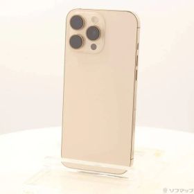 〔中古品〕 iPhone16 Pro Max 512GB デザートチタニウム MYWN3J／A SIMフリー【258】